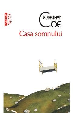 eBook Casa somnului - Jonathan Coe