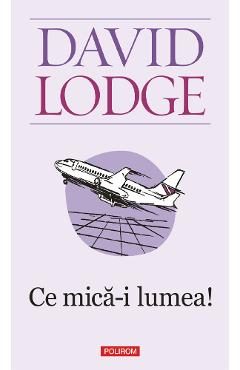eBook Ce mica e lumea! - David Lodge