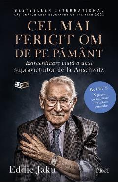 eBook Cel mai fericit om de pe pamant - Eddie Jaku