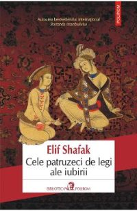 eBook Cele patruzeci de legi ale iubirii - Elif Shafak