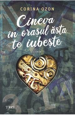 eBook Cineva in orasul asta te iubeste - Corina Ozon