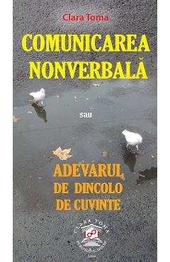 eBook Comunicarea nonverbala - Clara Toma