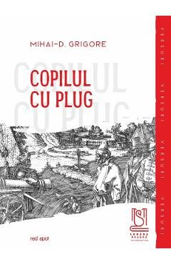 eBook Copilul cu plug - Mihai-D. Grigore