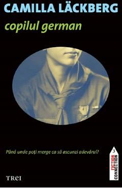 eBook Copilul German - Camilla Lackberg