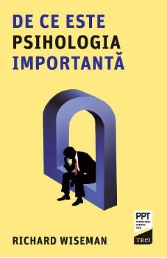 eBook De ce este psihologia importanta - Richard Wiseman