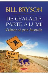 eBook De cealalta parte a lumii. Calatorind prin Australia - Bill Bryson