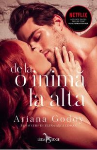 eBook De la o inima la alta - Ariana Godoy