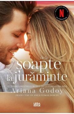 eBook De la soapte la juraminte - Ariana Godoy