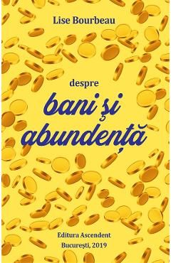 eBook Despre bani si abundenta - Lise Bourbeau