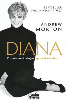eBook Diana. Povestea unei printese spusa de ea insasi - Andrew Morton