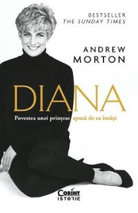 eBook Diana. Povestea unei printese spusa de ea insasi - Andrew Morton