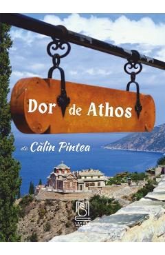 eBook Dor de Athos - Calin Pintea