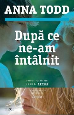 eBook Dupa ce ne-am intalnit - Anna Todd