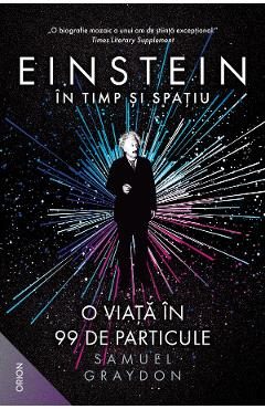 eBook Einstein in timp si spatiu - Samuel Graydon