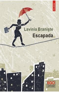 eBook Escapada - Lavinia Braniste