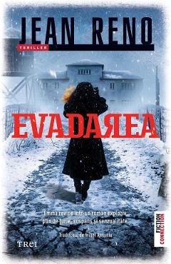 eBook Evadarea - Jean Reno