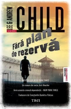 eBook Fara plan de rezerva - Lee Child, Andrew Child