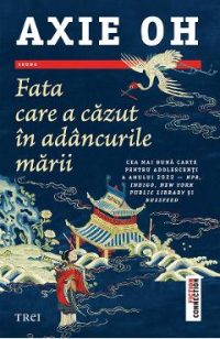 eBook Fata care a cazut in adancurile marii - Axie Oh