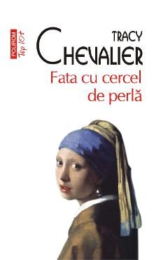 eBook Fata cu cercel de perla - Tracy Chevalier