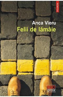 eBook Felii de lamaie - Anca Vieru