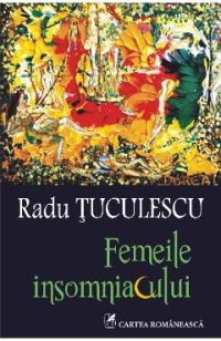 eBook Femeile insomniacului - Radu Tuculescu