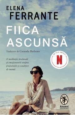 eBook Fiica ascunsa - Elena Ferrante