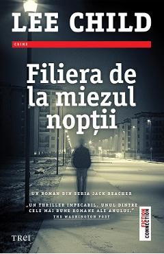 eBook Filiera de la miezul noptii - Lee Child