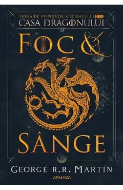 eBook Foc si sange - George R.R. Martin