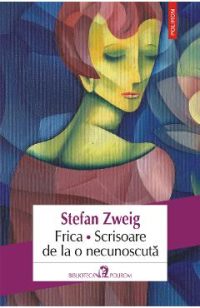 eBook Frica. Scrisoare de la o necunoscuta - Stefan Zweig