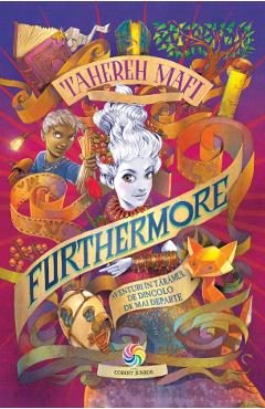 eBook Furthermore - Tahereh Mafi