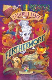 eBook Furthermore - Tahereh Mafi
