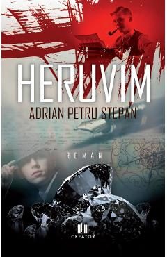 eBook Heruvim - Adrian Petru Stepan