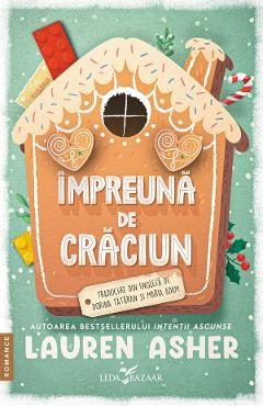 eBook Impreuna de Craciun - Lauren Asher