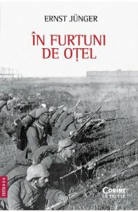 eBook In furtuni de otel - Ernst Junger