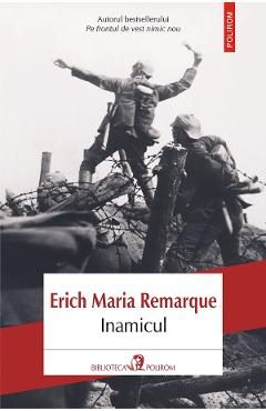 eBook Inamicul - Erich Maria Remarque
