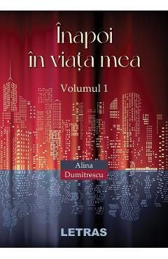 eBook Inapoi in viata mea - Alina Dumitrescu