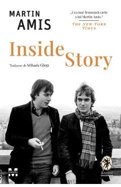 eBook Inside Story - Martin Amis