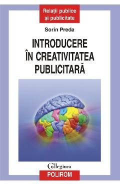 eBook Introducere in creativitatea publicitara - Sorin Preda