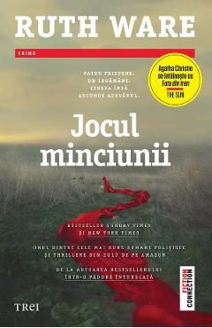 eBook Jocul minciunii - Ruth Ware