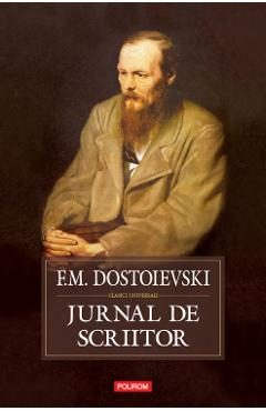 eBook Jurnal de scriitor - F.M. Dostoievski