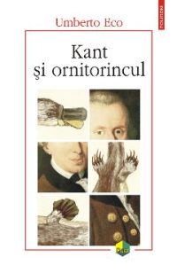 eBook Kant si ornitorincul - Umberto Eco