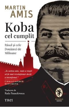 eBook Koba cel cumplit - Martin Amis