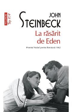 eBook La rasarit de Eden - John Steinbeck