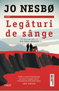 eBook Legaturi de sange. Seria Regatul Vol.2 - Jo Nesbo
