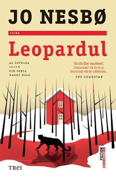 eBook Leopardul - Jo Nesbo