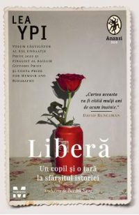 eBook Libera. Un copil si o tara la sfarsitul istoriei - Lea Ypi
