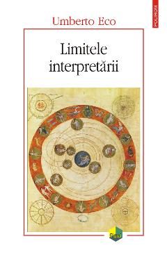 eBook Limitele interpretarii - Umberto Eco