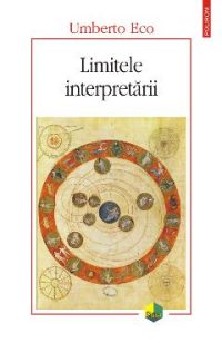 eBook Limitele interpretarii - Umberto Eco