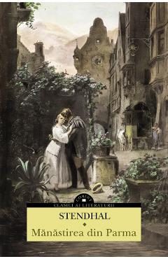 eBook Manastirea din Parma - Stendhal