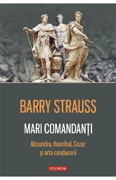 eBook Mari comandanti - Barry Strauss